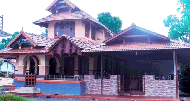 Korome mosque wayanad