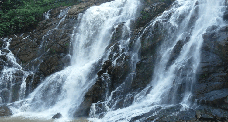 Palchuram Wayanad | Palchuram water falls Wayanad