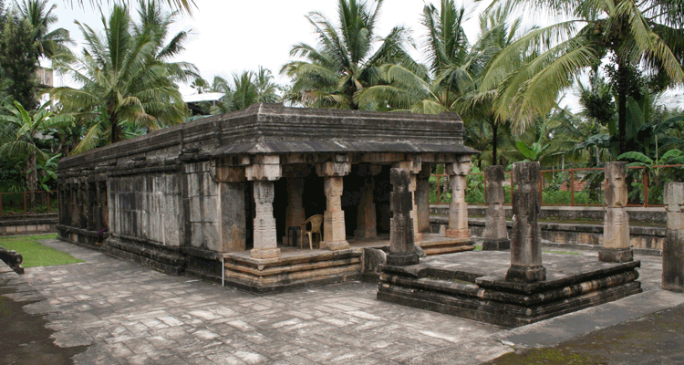 Sultan Bathery Jain temple