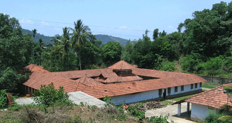 Thrissilery Siva temple Wayanad 