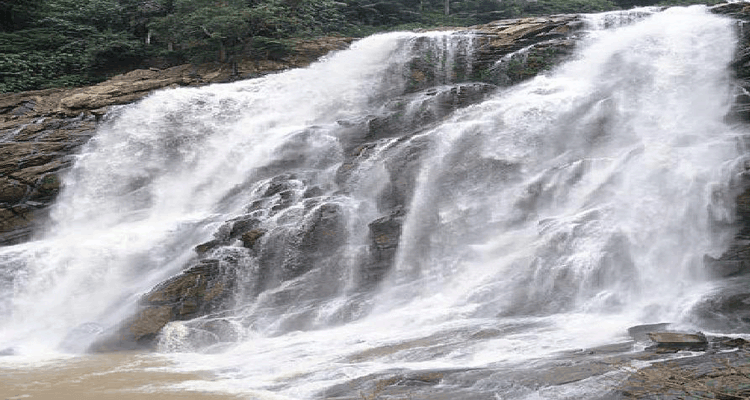 chethaalayam waterfall wayanad