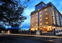 Wayanad gate hotel